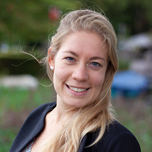 Mirjam Bahlmann Onderzoeker
